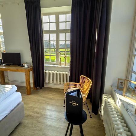 Hotel Kasteel Pietersheim Maastricht - Lanaken Esterno foto
