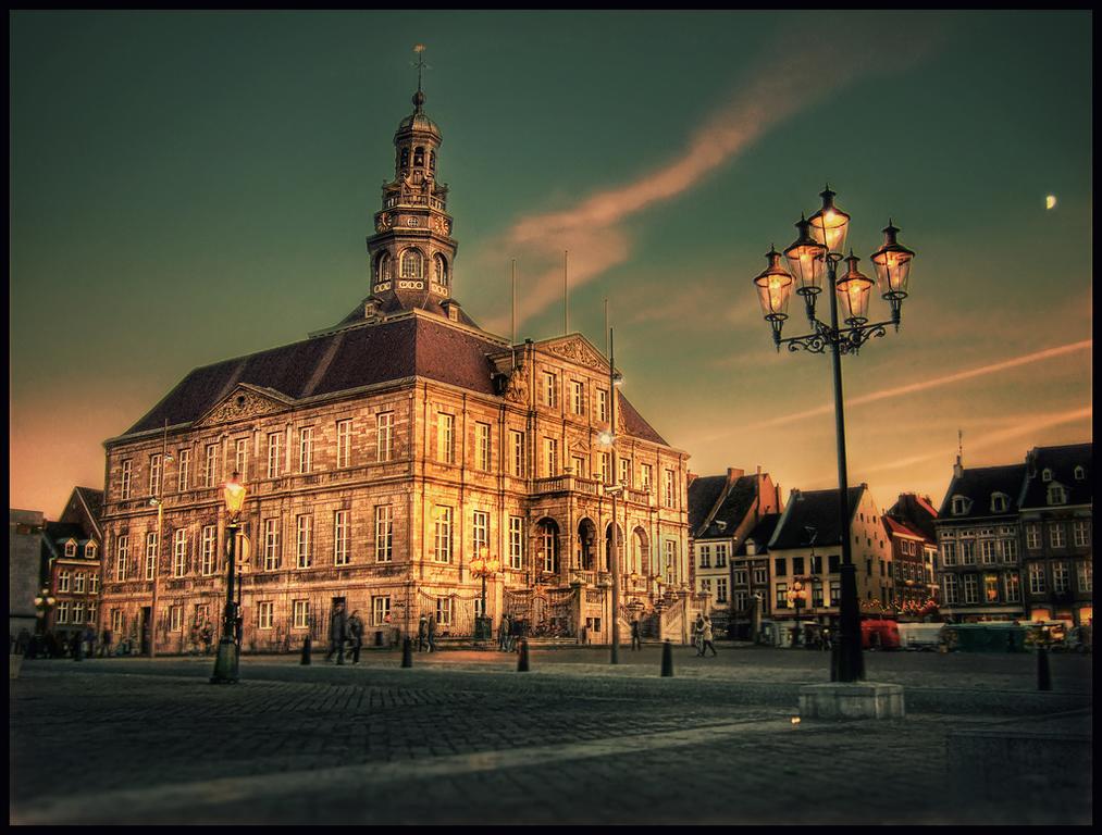 Hotel Kasteel Pietersheim Maastricht - Lanaken Esterno foto