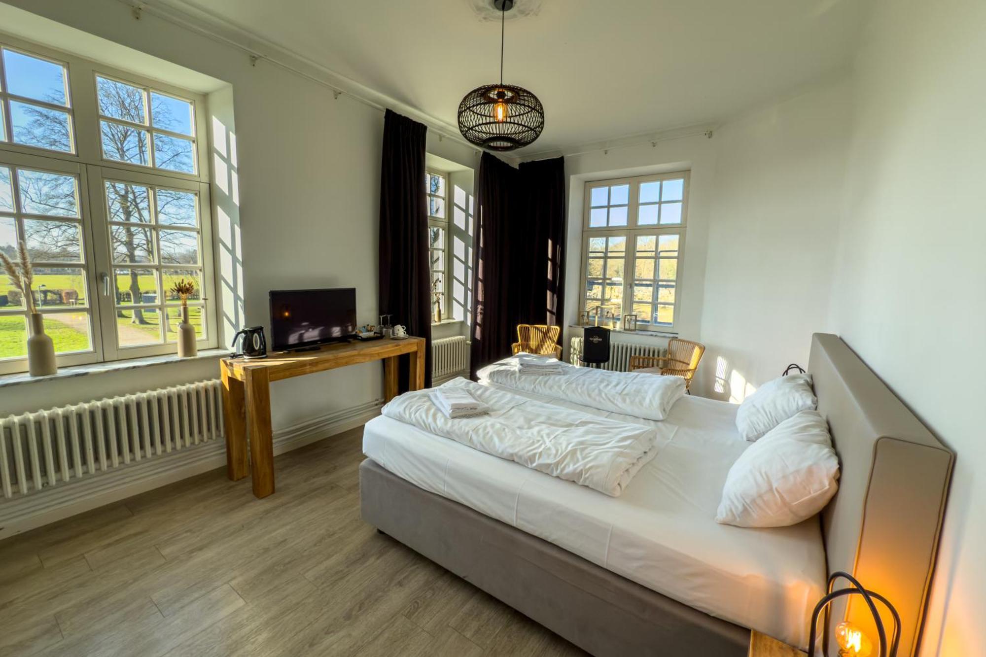 Hotel Kasteel Pietersheim Maastricht - Lanaken Esterno foto