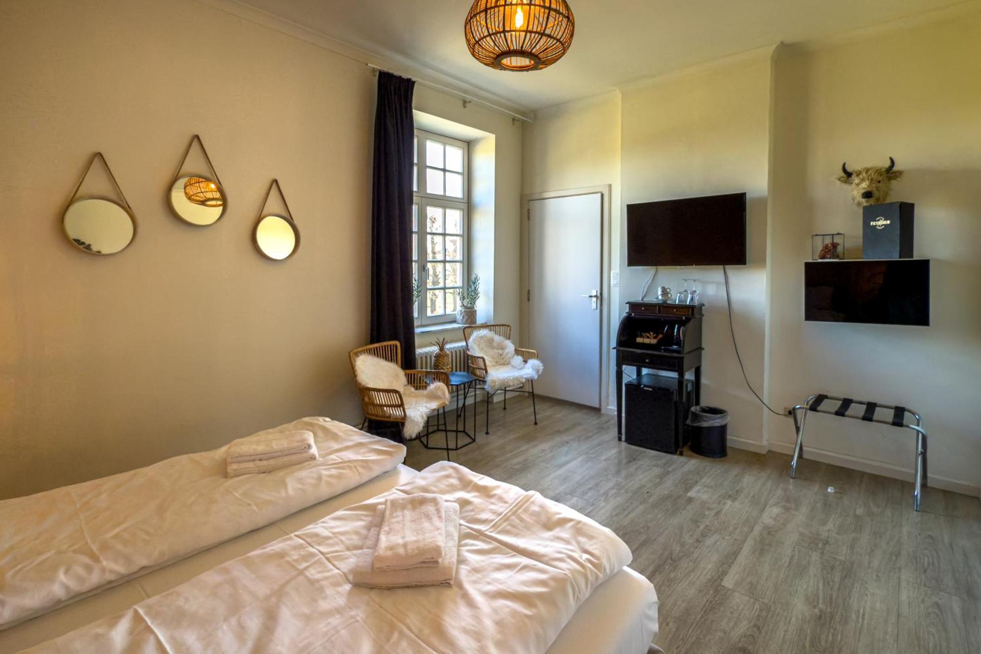 Hotel Kasteel Pietersheim Maastricht - Lanaken Esterno foto