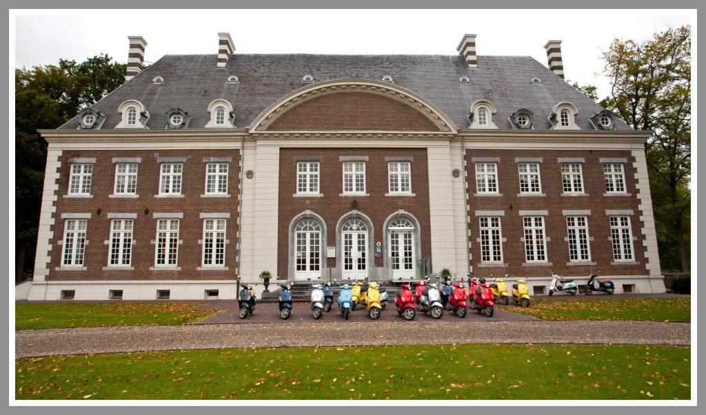 Hotel Kasteel Pietersheim Maastricht - Lanaken Esterno foto