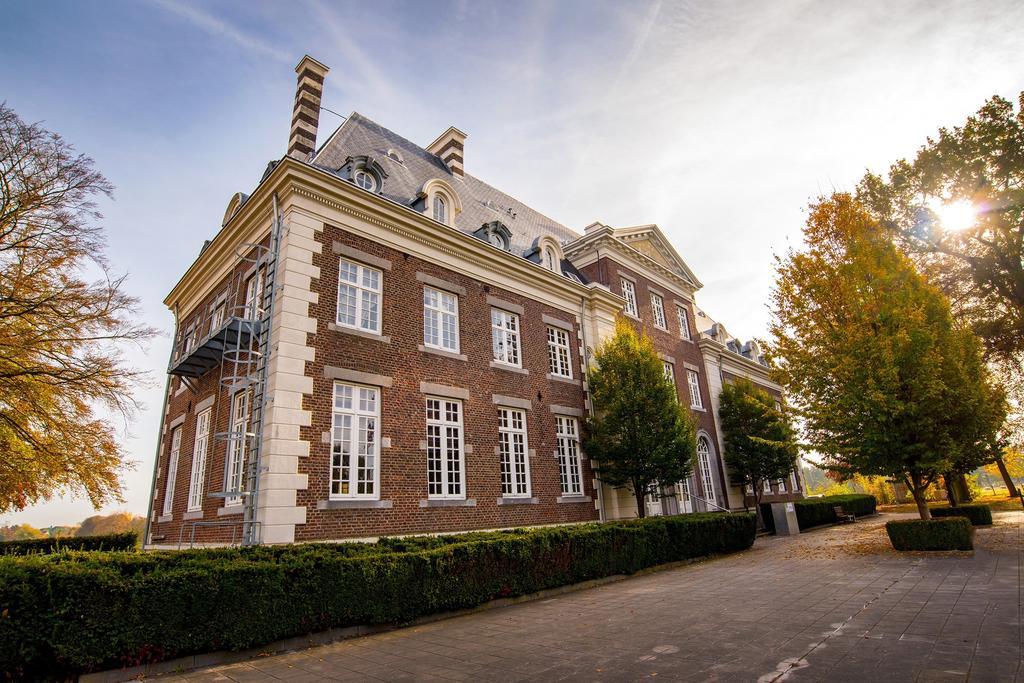 Hotel Kasteel Pietersheim Maastricht - Lanaken Esterno foto