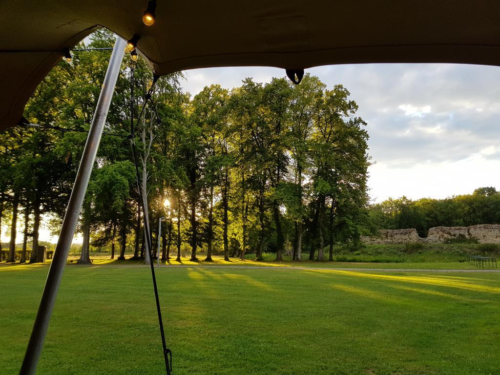 Hotel Kasteel Pietersheim Maastricht - Lanaken Esterno foto