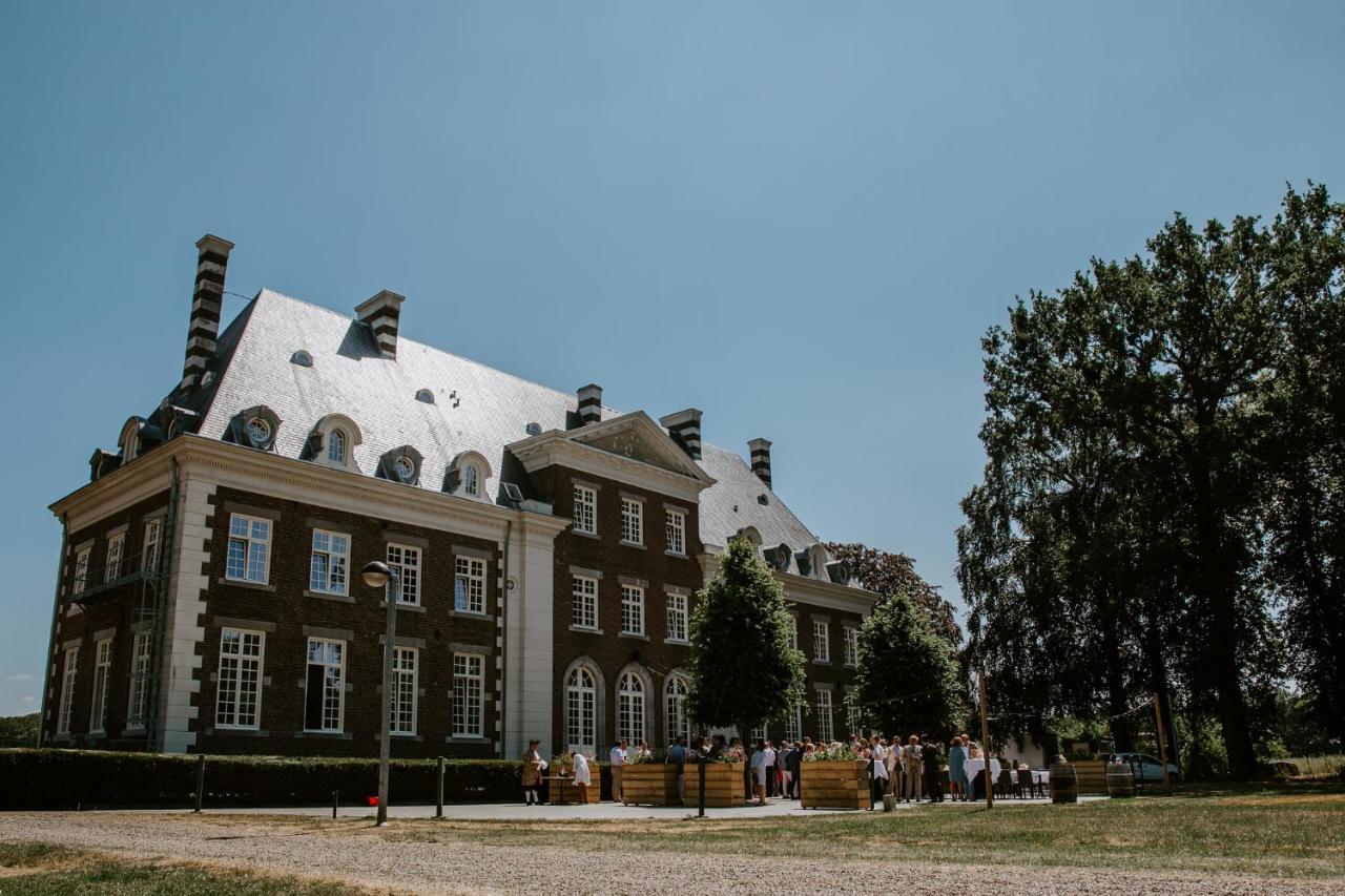 Hotel Kasteel Pietersheim Maastricht - Lanaken Esterno foto