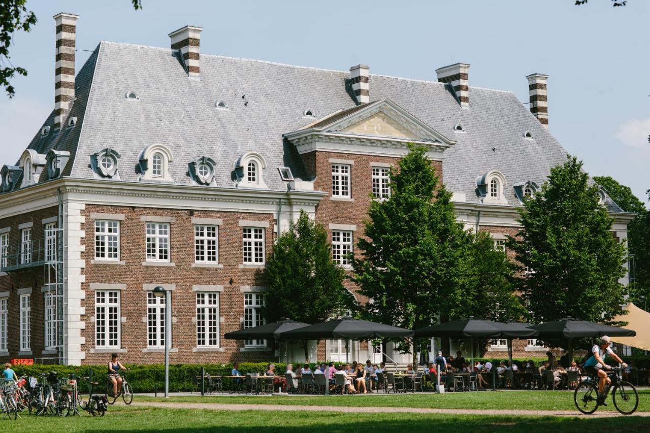 Hotel Kasteel Pietersheim Maastricht - Lanaken Esterno foto