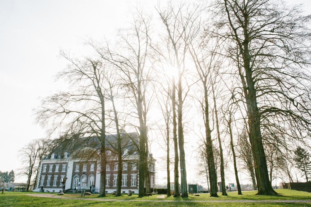 Hotel Kasteel Pietersheim Maastricht - Lanaken Esterno foto